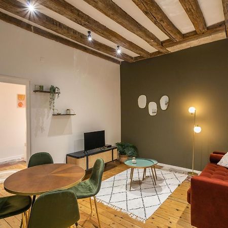 La Baronne- Chaleureux T2 Apartment Нант Екстериор снимка