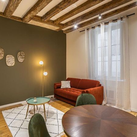 La Baronne- Chaleureux T2 Apartment Нант Екстериор снимка
