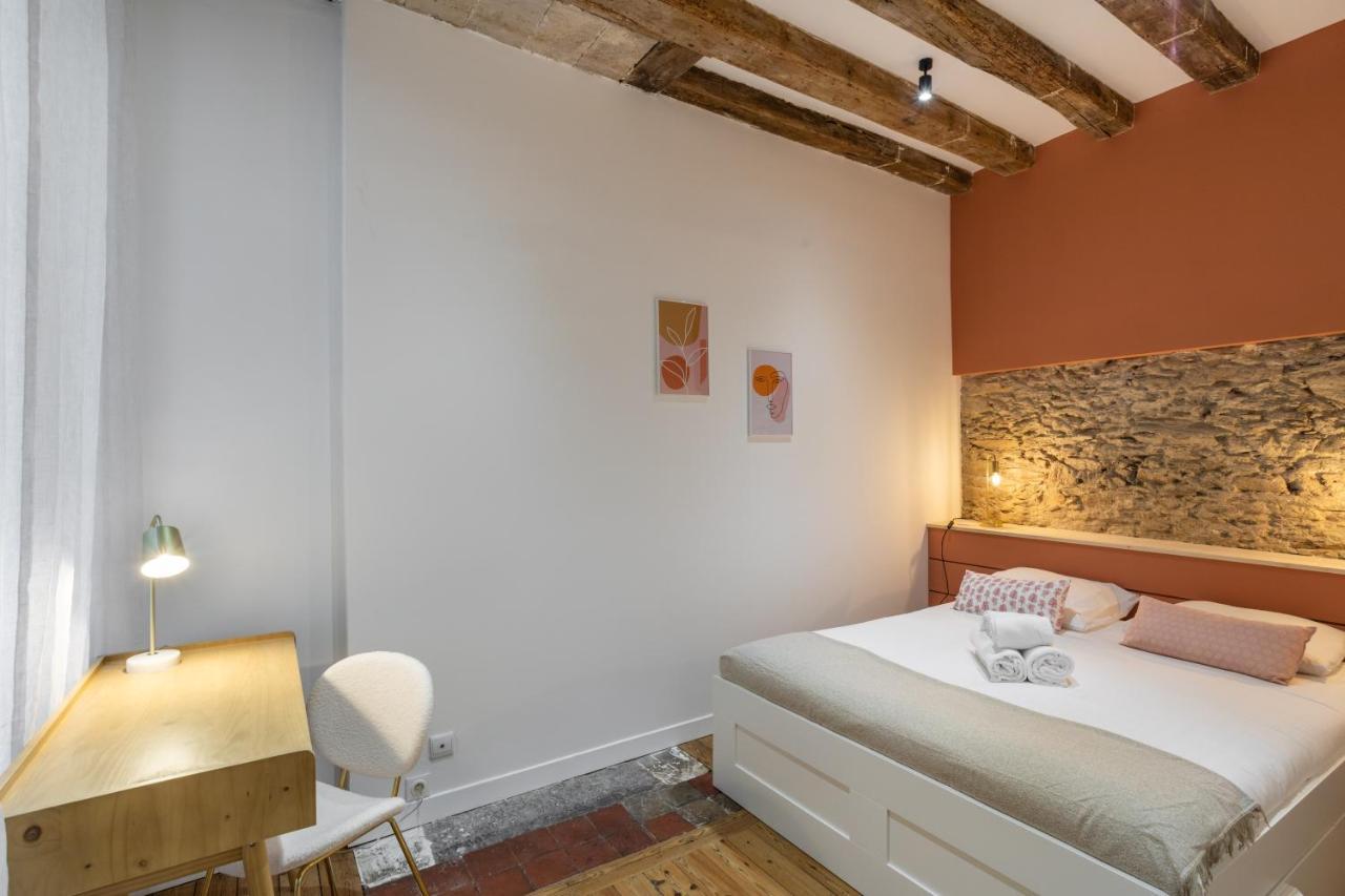 La Baronne- Chaleureux T2 Apartment Нант Екстериор снимка
