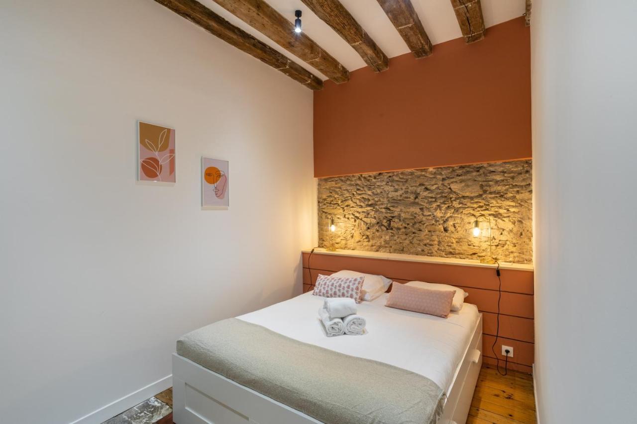 La Baronne- Chaleureux T2 Apartment Нант Екстериор снимка