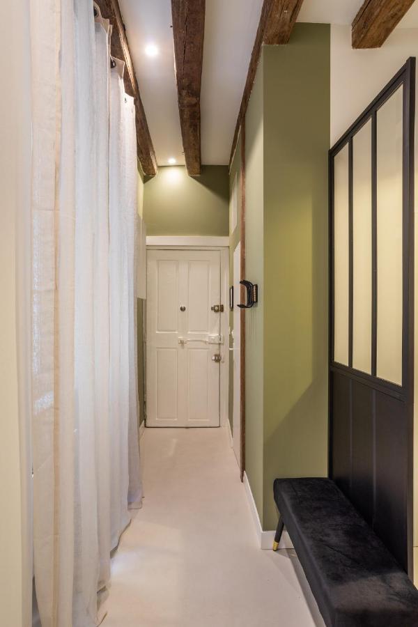 La Baronne- Chaleureux T2 Apartment Нант Екстериор снимка