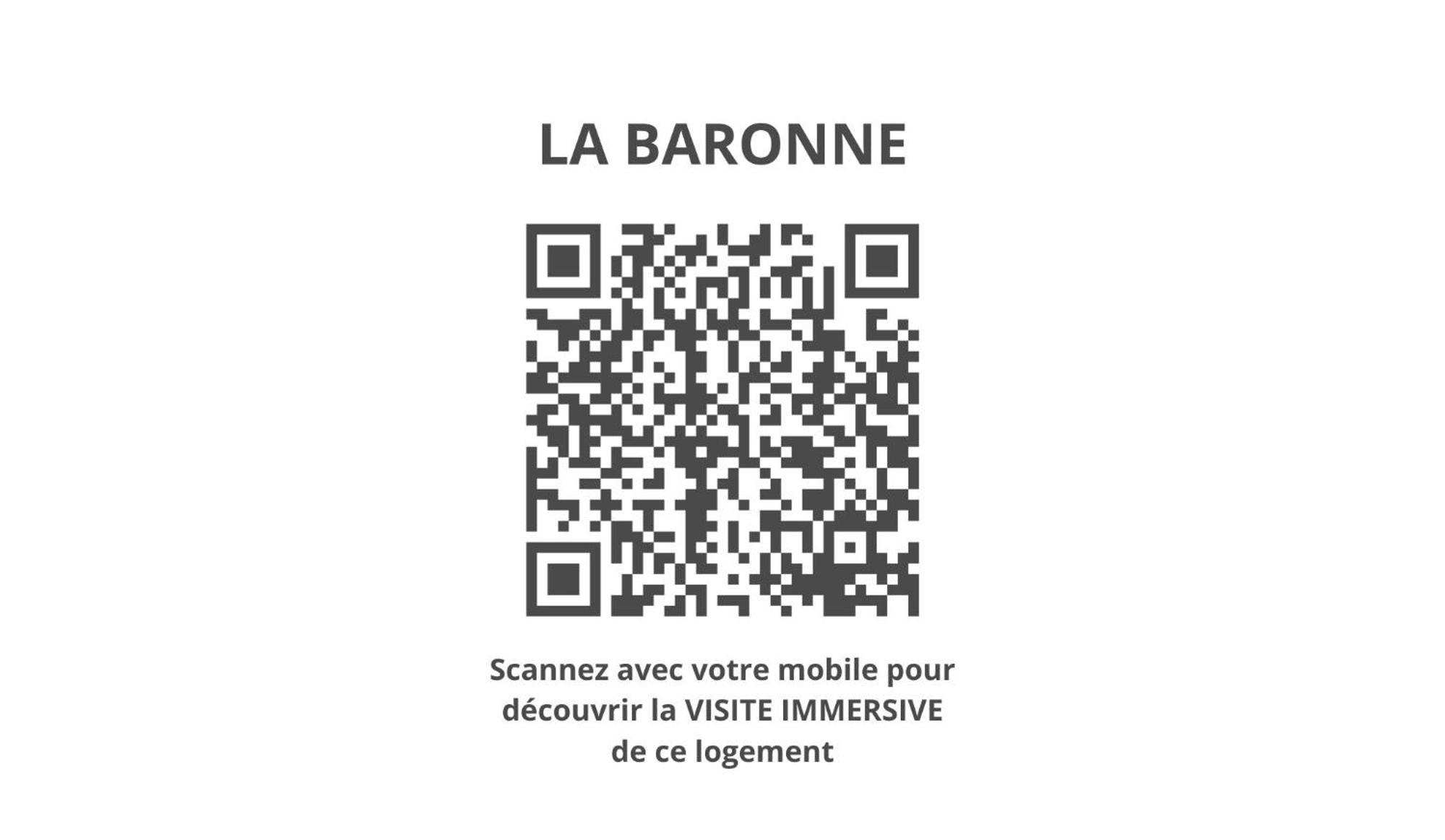 La Baronne- Chaleureux T2 Apartment Нант Екстериор снимка